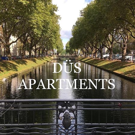 Tmj Apartment 2 Düsseldorf Exteriör bild