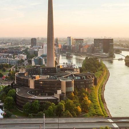 Tmj Apartment 2 Düsseldorf Exteriör bild