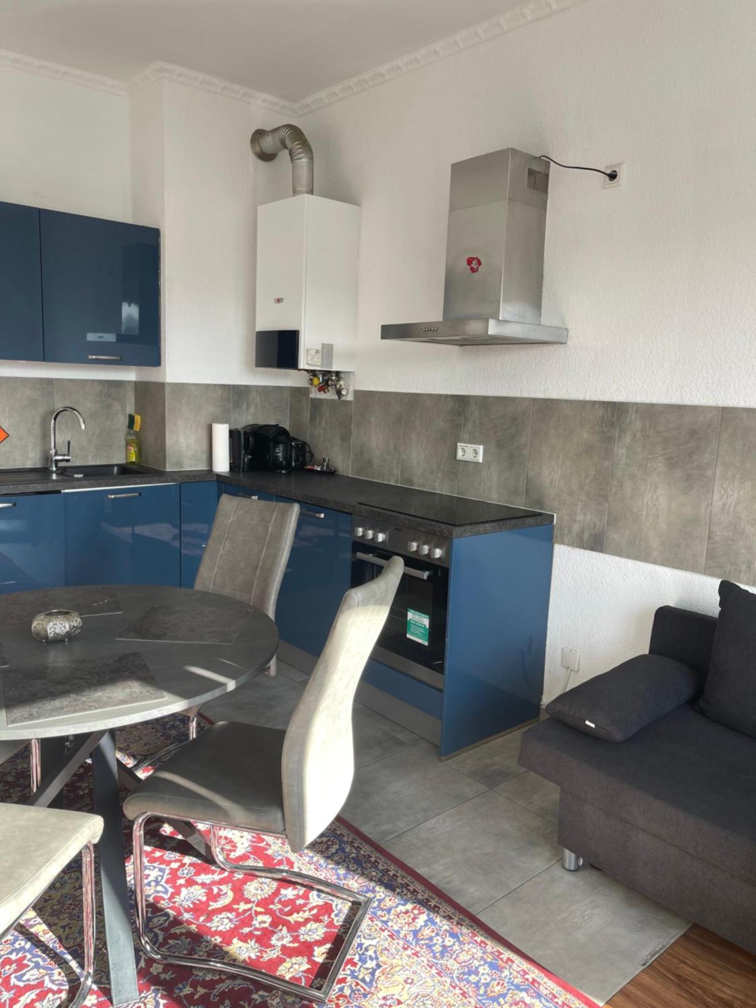 Tmj Apartment 2 Düsseldorf Exteriör bild