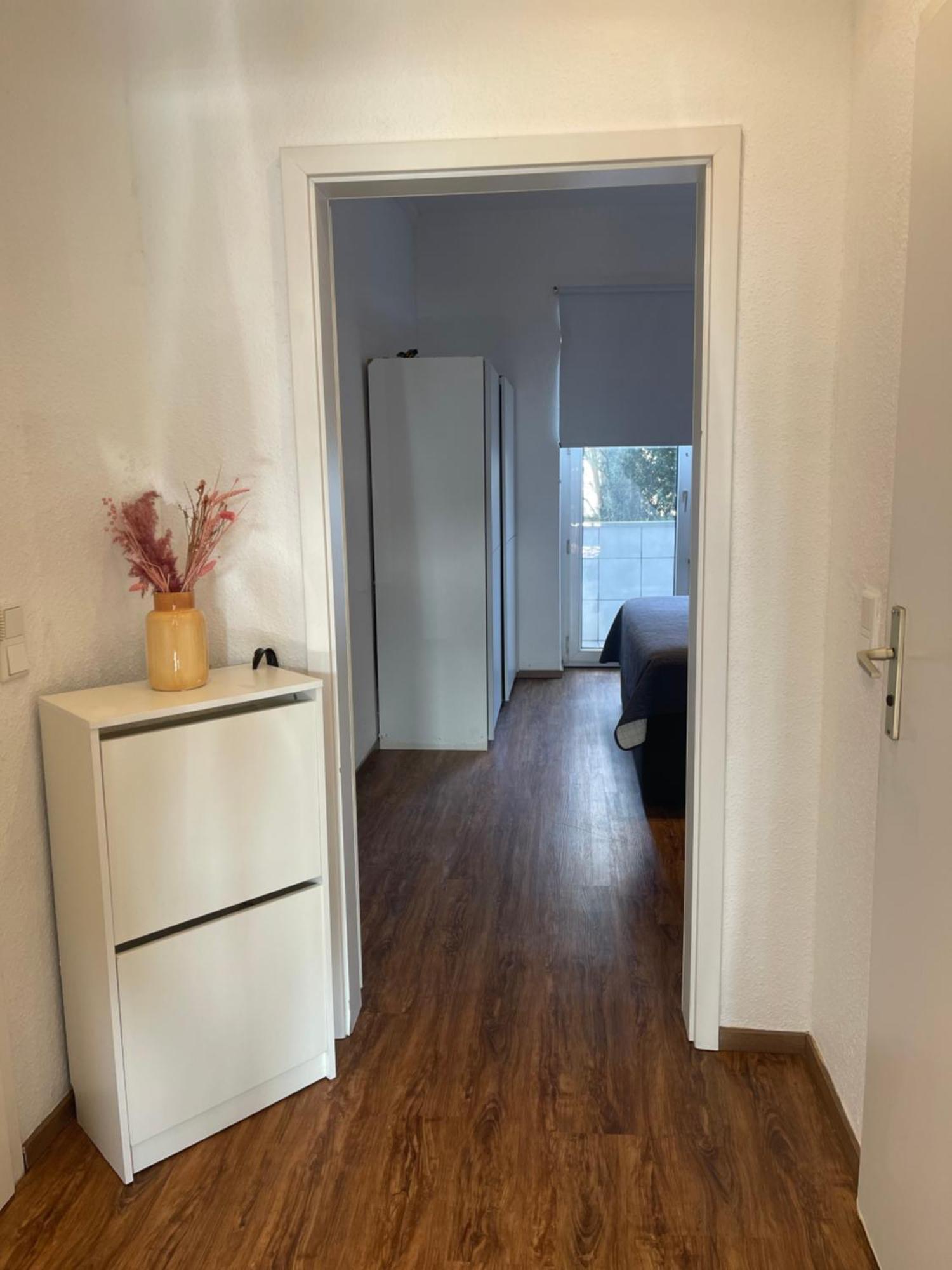 Tmj Apartment 2 Düsseldorf Exteriör bild